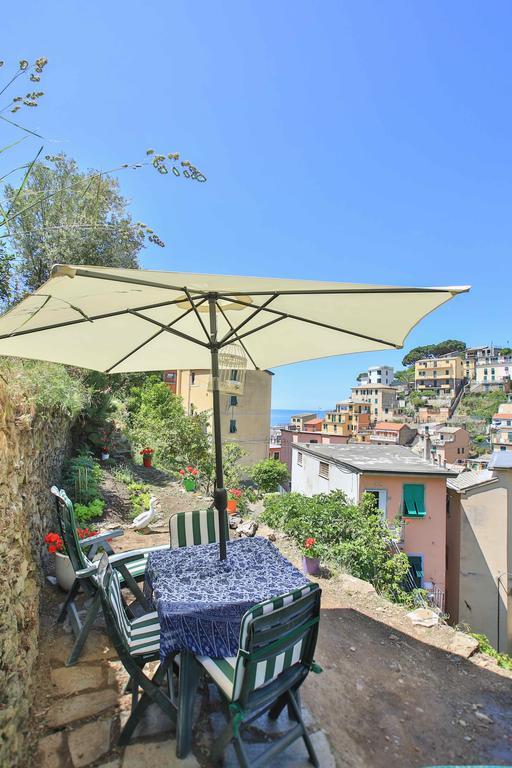Hotel Ciao Bella Rainbow Riomaggiore Zimmer foto