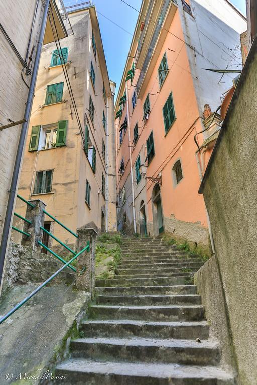 Hotel Ciao Bella Rainbow Riomaggiore Exterior foto