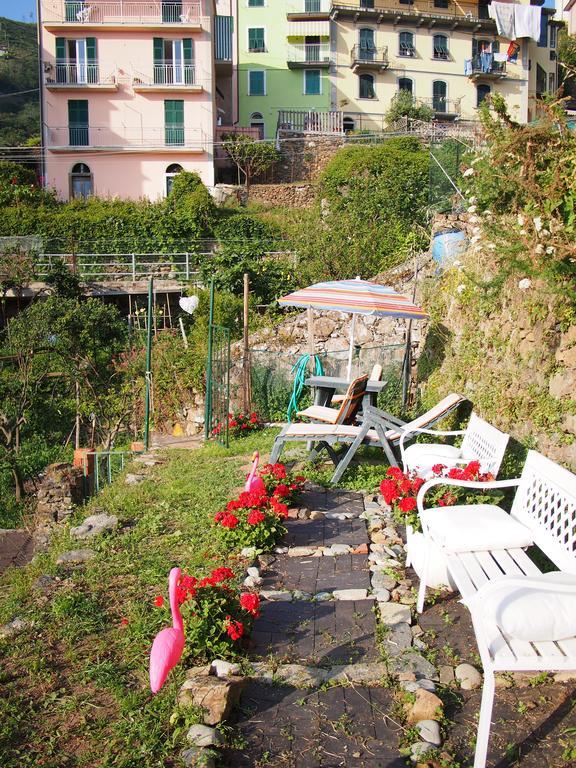 Hotel Ciao Bella Rainbow Riomaggiore Exterior foto